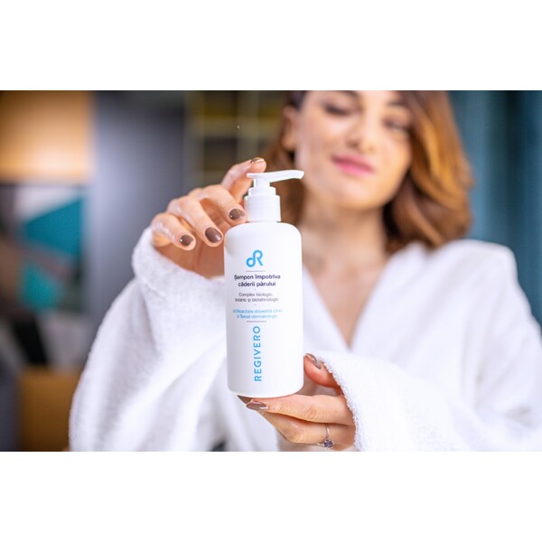 Regivero - Sampon impotriva caderii parului, 250 ml