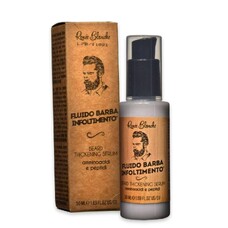 Elixir pentru barba - RENÉE BLANCHE - trateaza locurile goale din barbă, 50 ml