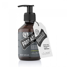PRORASO - Sampon de barba - Cypress and Vetiver - 200 ml
