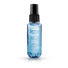 Parfum de barba Genius - NISH MAN - 75 ml