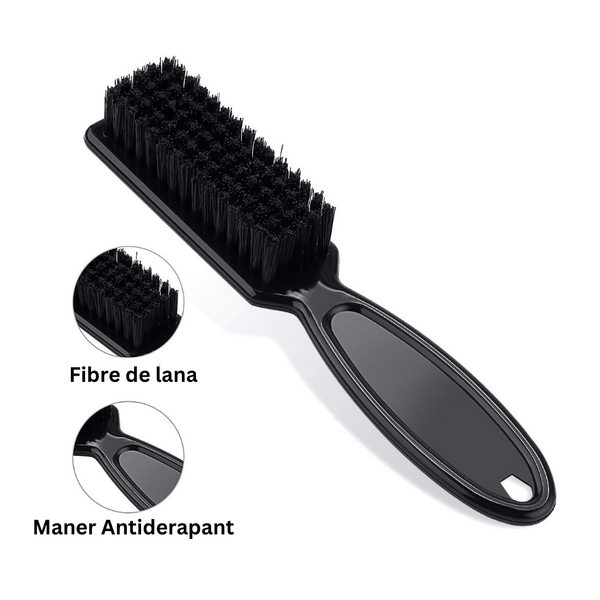 Perie Curatare Impuritati, Tratament Pentru Barba / Scalp