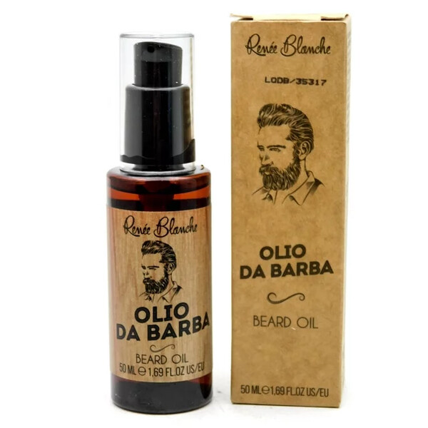 Ulei de barba - RENÉE BLANCHE -50 ml