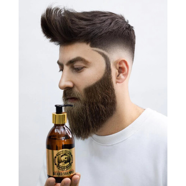 Sampon de barba- IMMORTAL - 250 ml