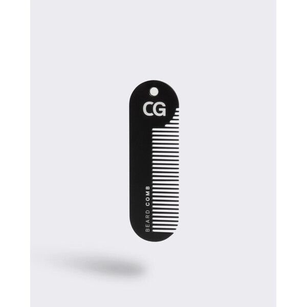 Copenhagen Grooming - Set de creștere a bărbii, Beardroller, Activator, Cleanser, Keychain comb