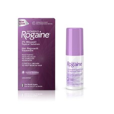 Minoxidil Rogaine 2%, Pentru Femei, 1 Luna Aplicare, Tratament Impotriva Caderii Parului