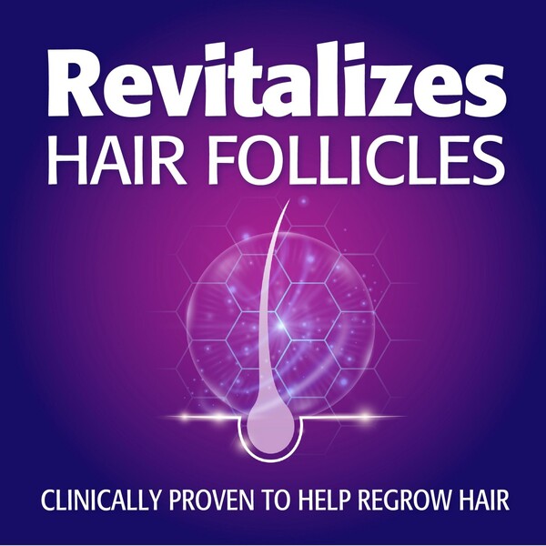 Spuma - Minoxidil Equate 5%, Tratament Impotriva Caderii Parului, pentru Femei, 1x 60ml, 2 luni aplicare