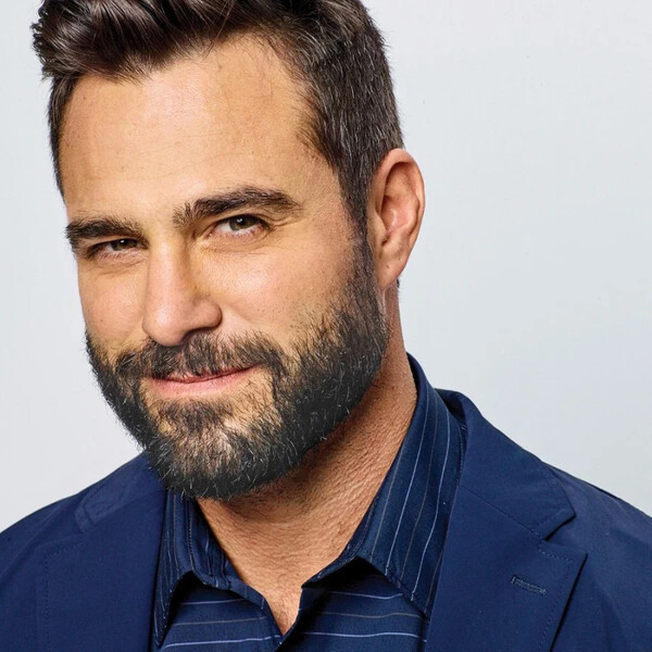 VOPSEA PENTRU BARBA SI MUSTATA JUST FOR MEN CASTANO SCURO M-45 - Saten Inchis